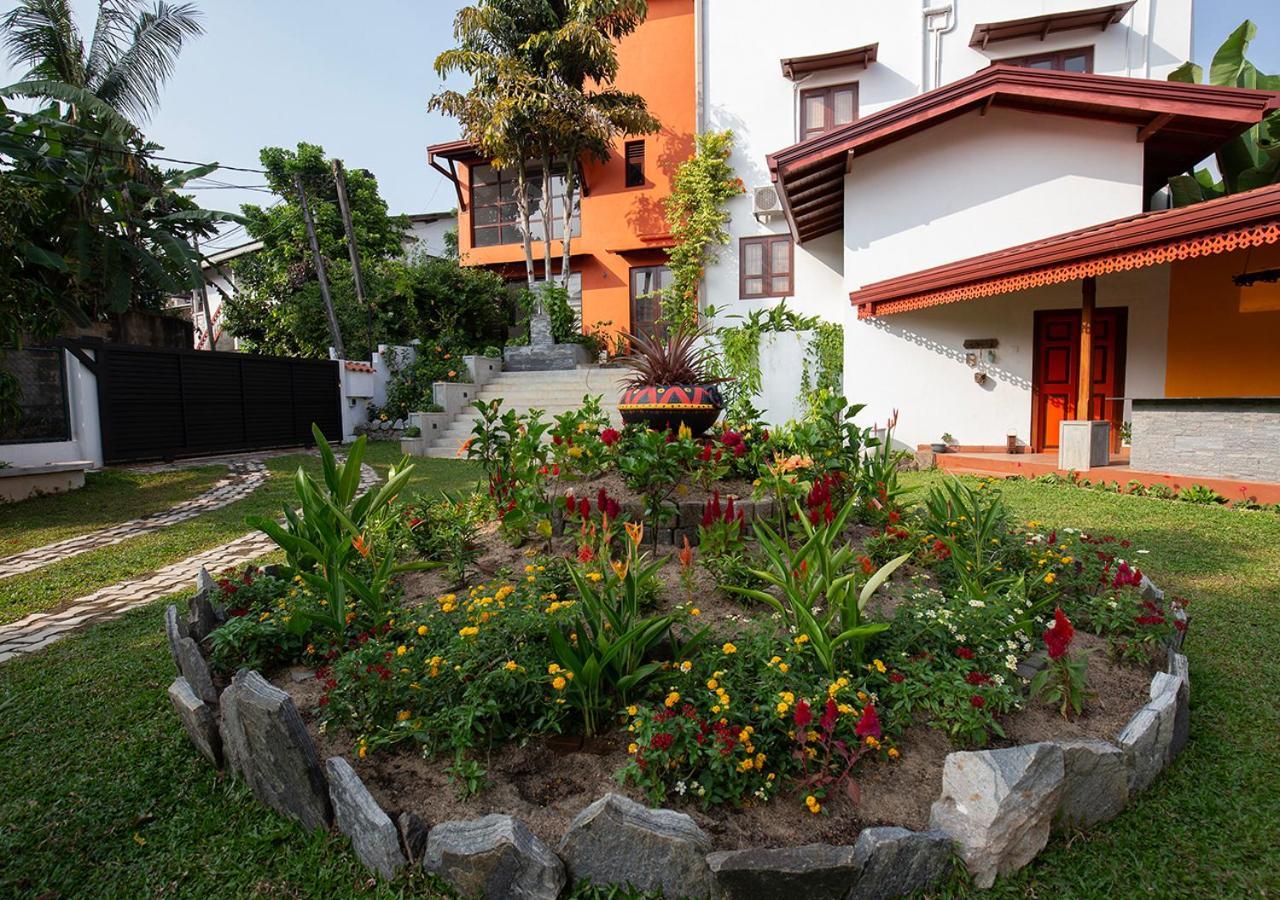 Breeze Of Paradise Nugegoda Extérieur photo